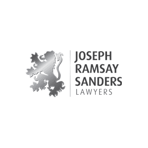 Joseph Ramsay Sanders Lawyers Logo